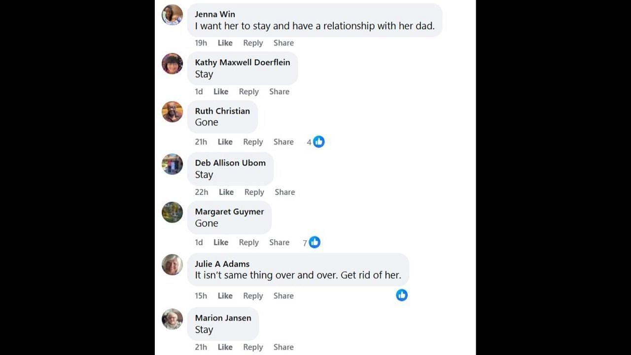 More fan reactions sharing the same sentiments (Image via Facebook/The Bold and the Beautiful)
